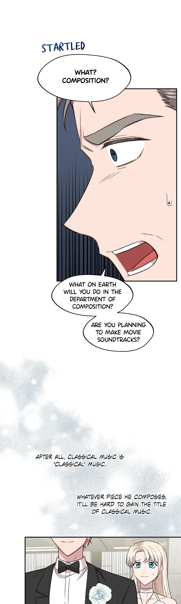 The Dawn in Moscow Chapter 130 - page 17