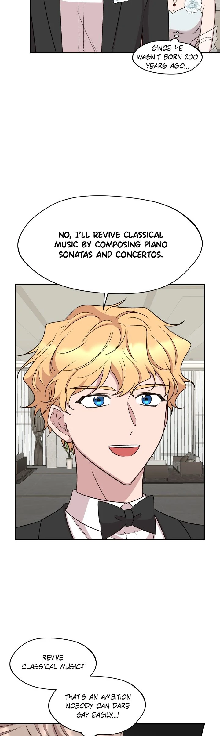 The Dawn in Moscow Chapter 130 - page 18