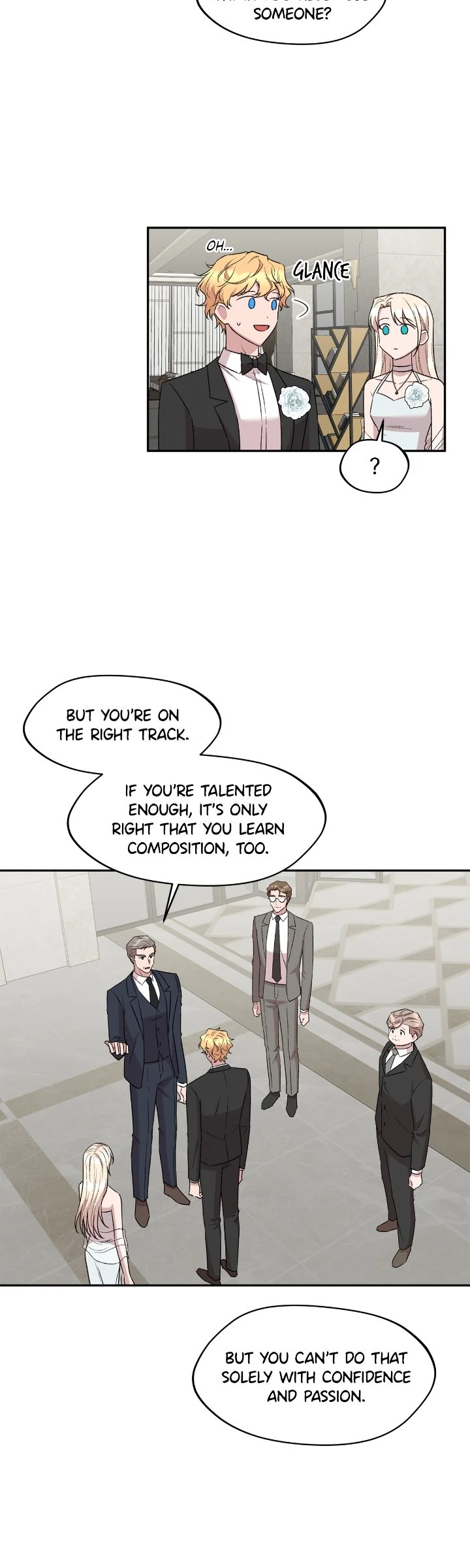 The Dawn in Moscow Chapter 130 - page 22
