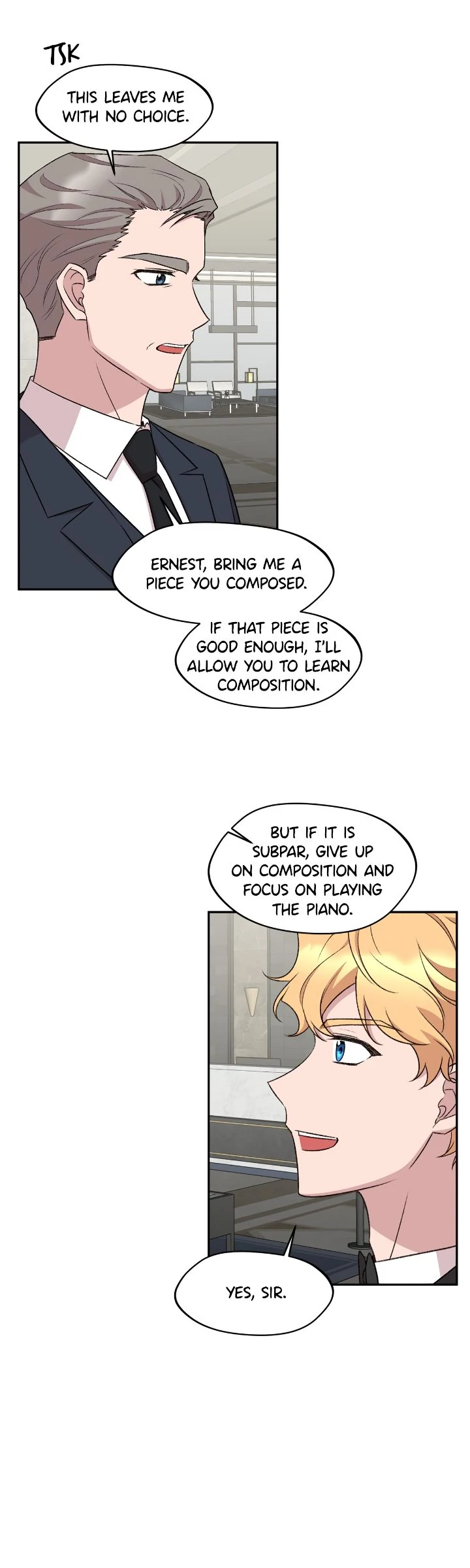 The Dawn in Moscow Chapter 130 - page 23