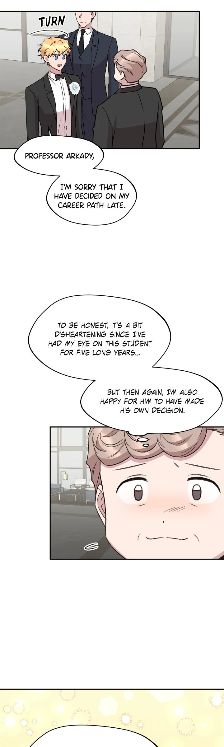 The Dawn in Moscow Chapter 130 - page 24