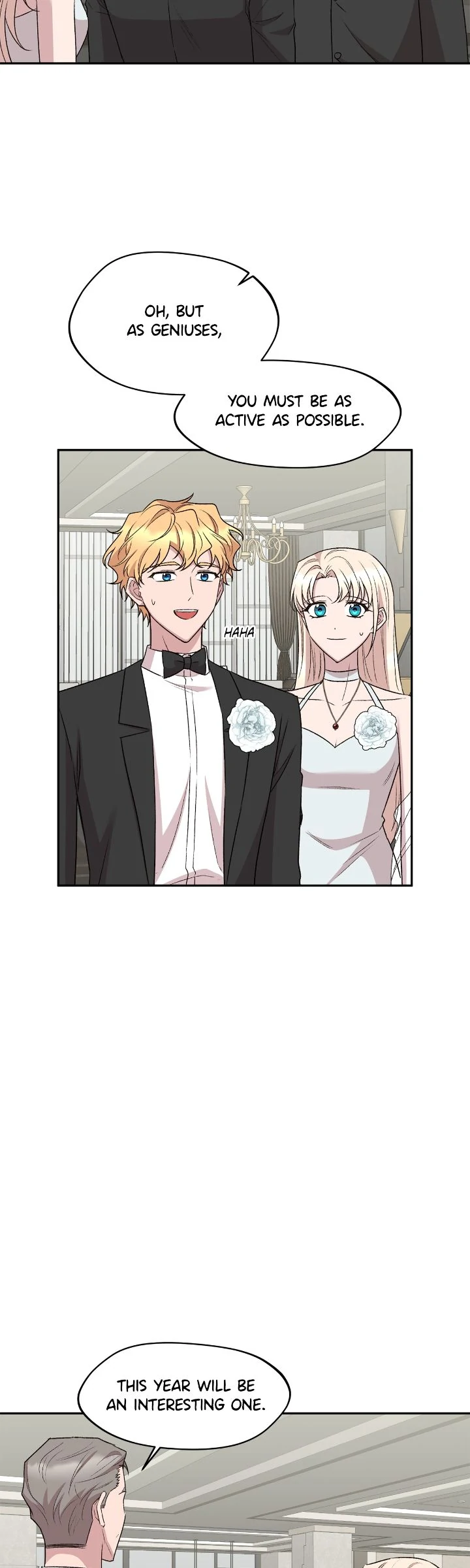 The Dawn in Moscow Chapter 130 - page 28