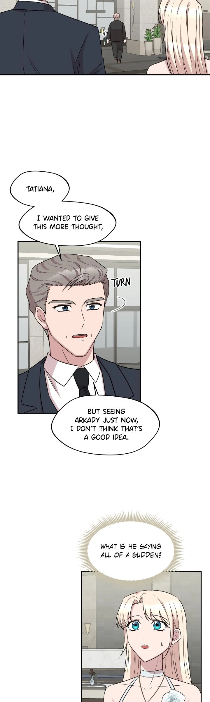 The Dawn in Moscow Chapter 130 - page 29