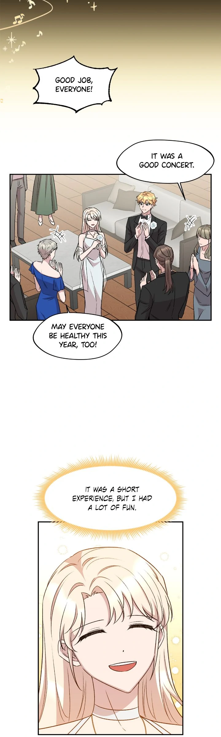 The Dawn in Moscow Chapter 130 - page 3