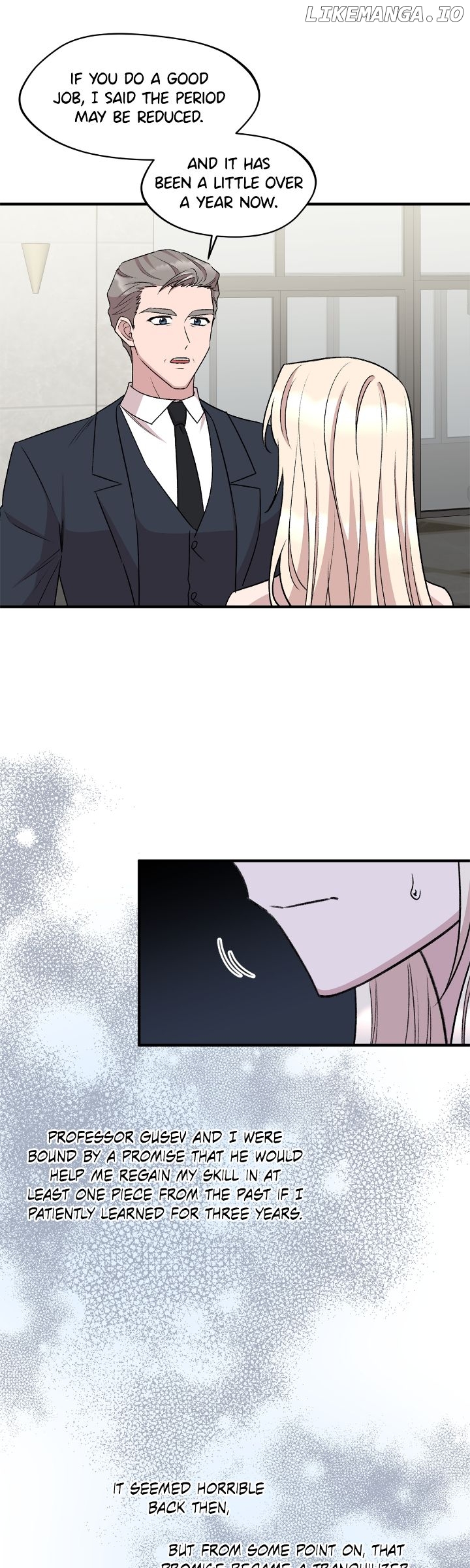 The Dawn in Moscow Chapter 130 - page 31