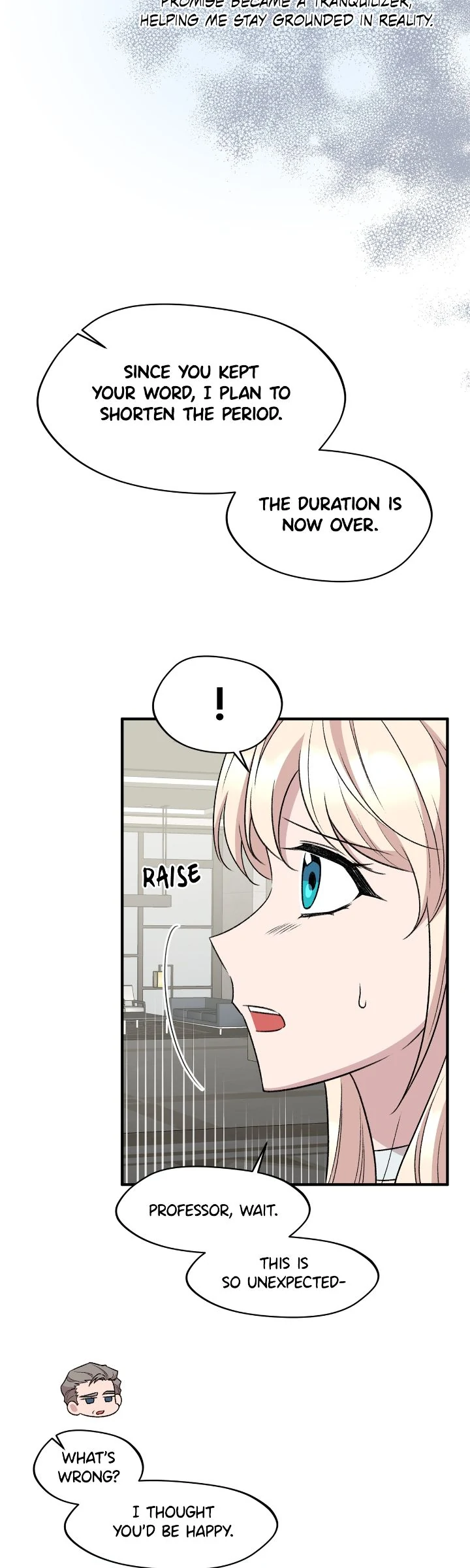 The Dawn in Moscow Chapter 130 - page 32