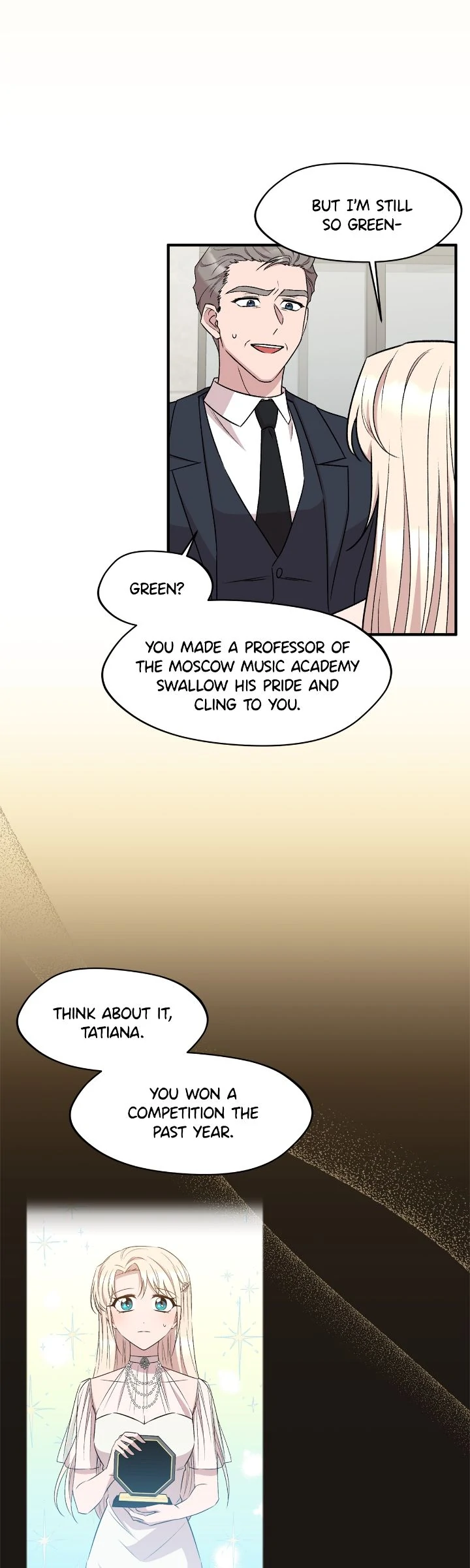 The Dawn in Moscow Chapter 130 - page 34