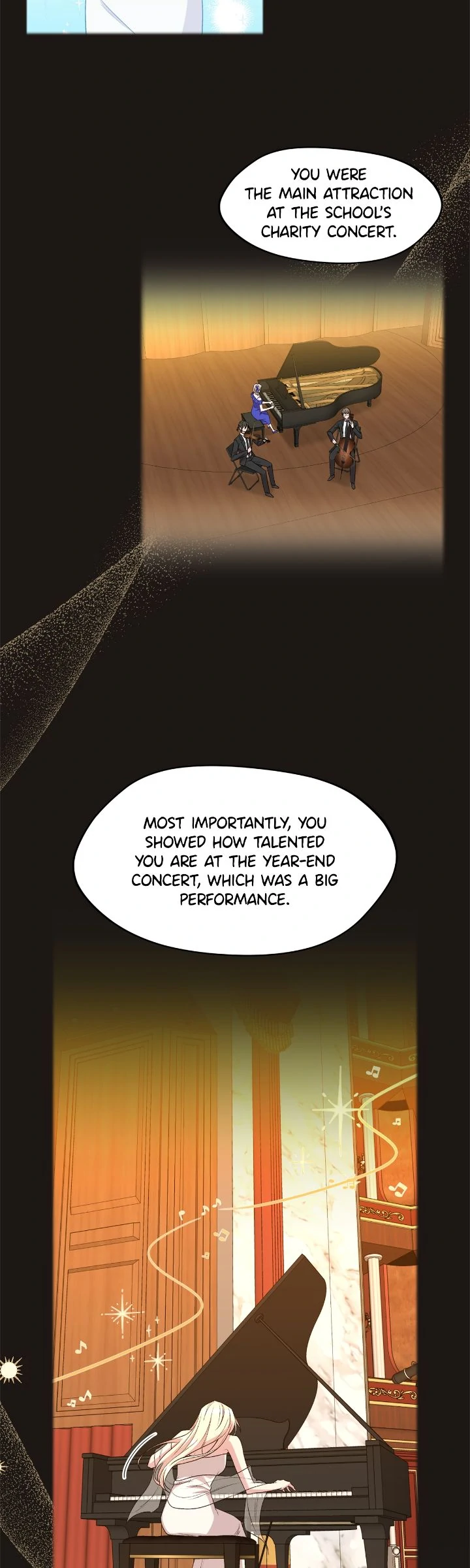 The Dawn in Moscow Chapter 130 - page 35