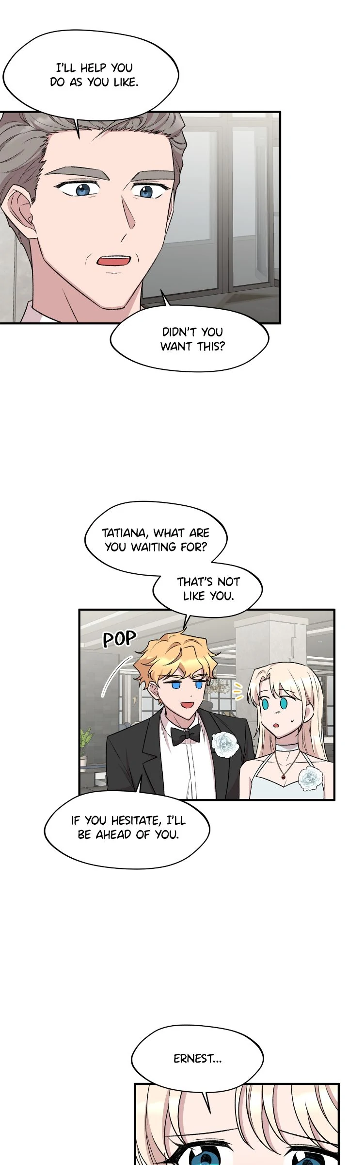 The Dawn in Moscow Chapter 130 - page 37