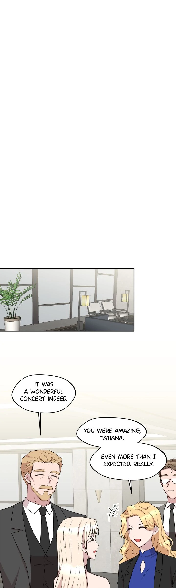 The Dawn in Moscow Chapter 130 - page 4