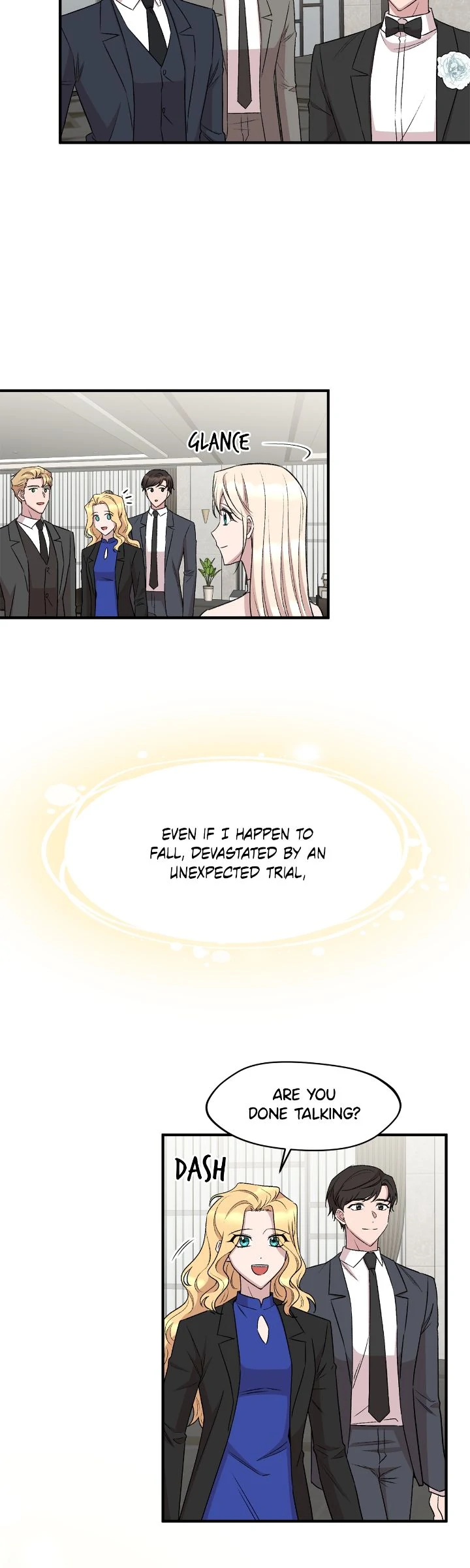 The Dawn in Moscow Chapter 130 - page 40