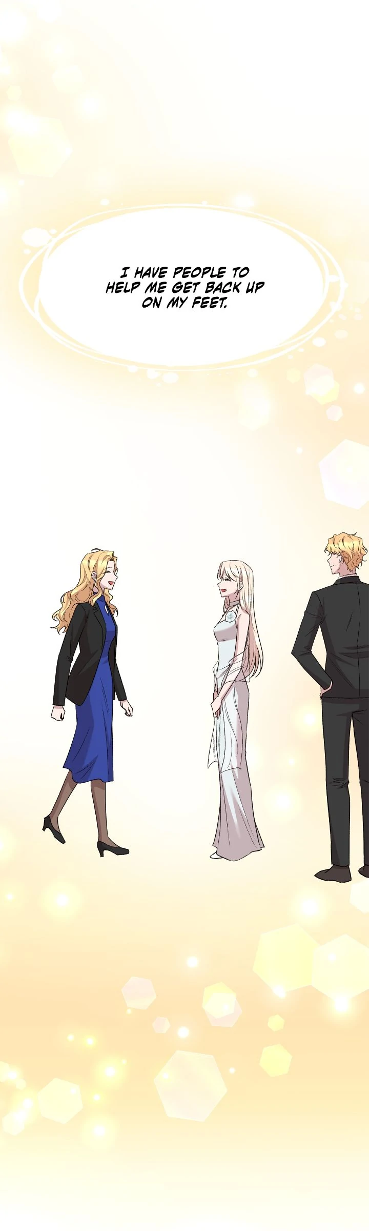 The Dawn in Moscow Chapter 130 - page 41