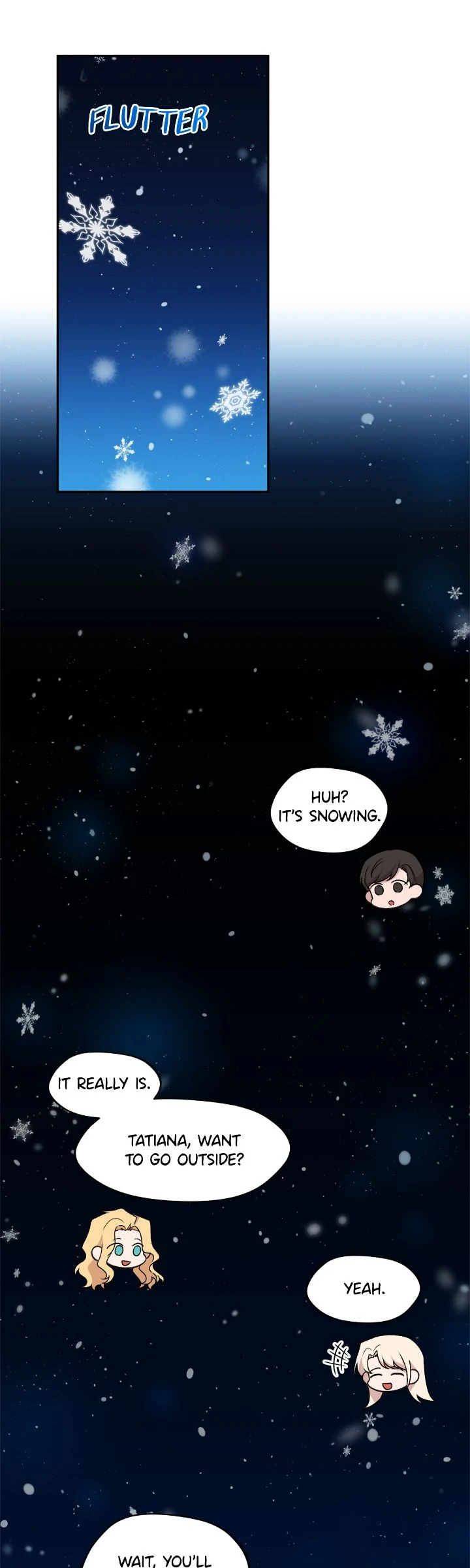 The Dawn in Moscow Chapter 130 - page 43