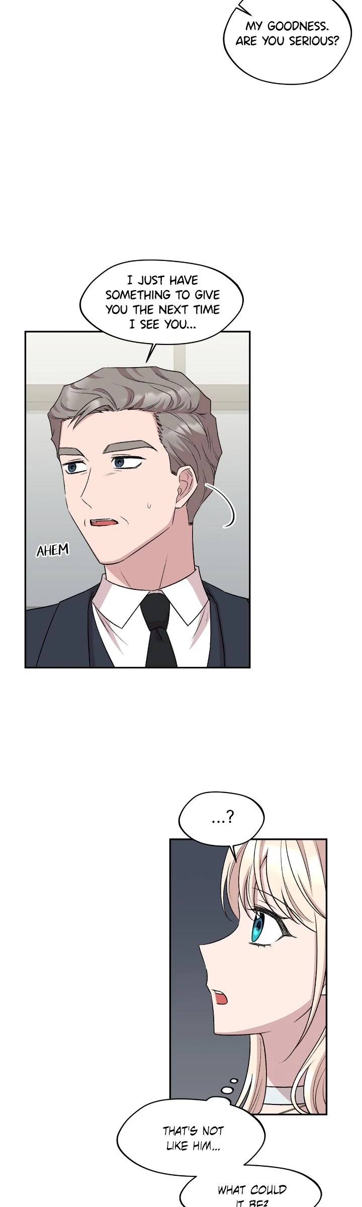 The Dawn in Moscow Chapter 130 - page 6