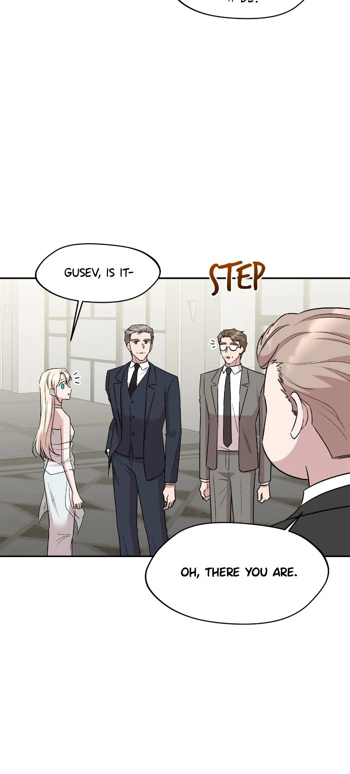 The Dawn in Moscow Chapter 130 - page 7