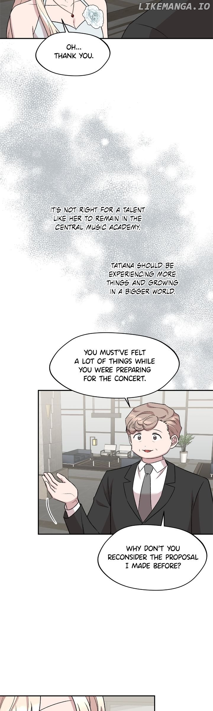 The Dawn in Moscow Chapter 130 - page 9