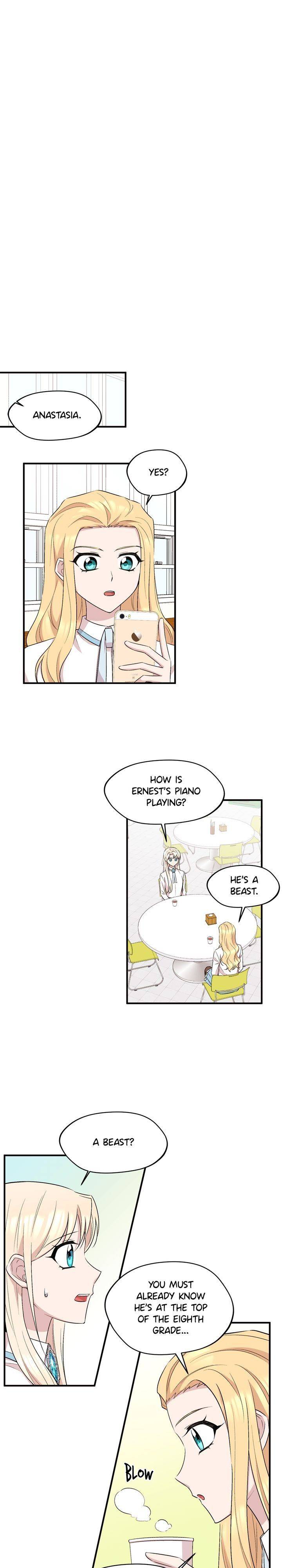 The Dawn in Moscow chapter 20 - page 10