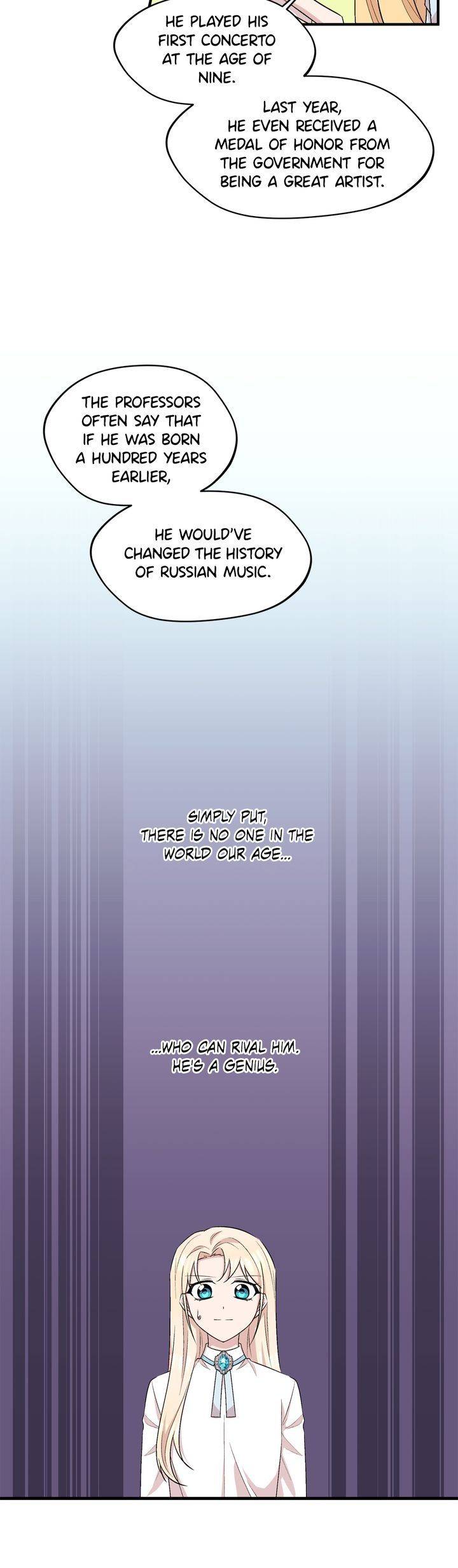 The Dawn in Moscow chapter 20 - page 11