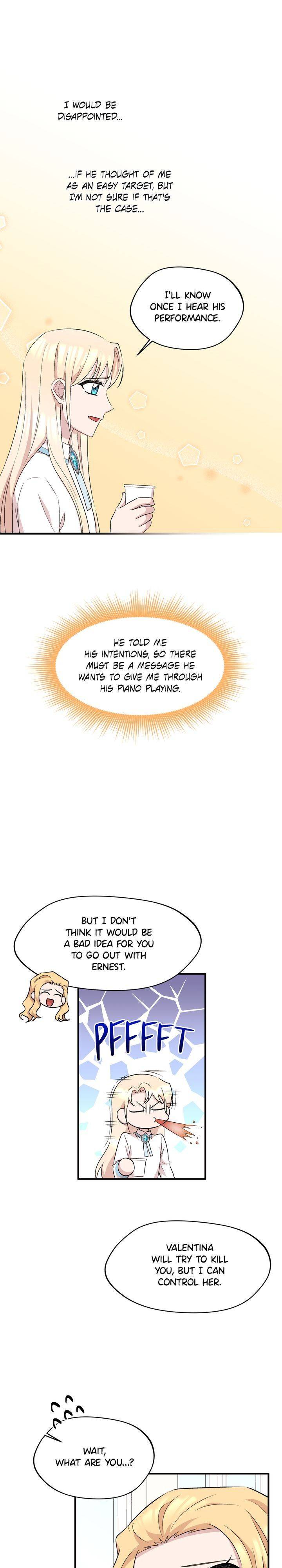 The Dawn in Moscow chapter 20 - page 16