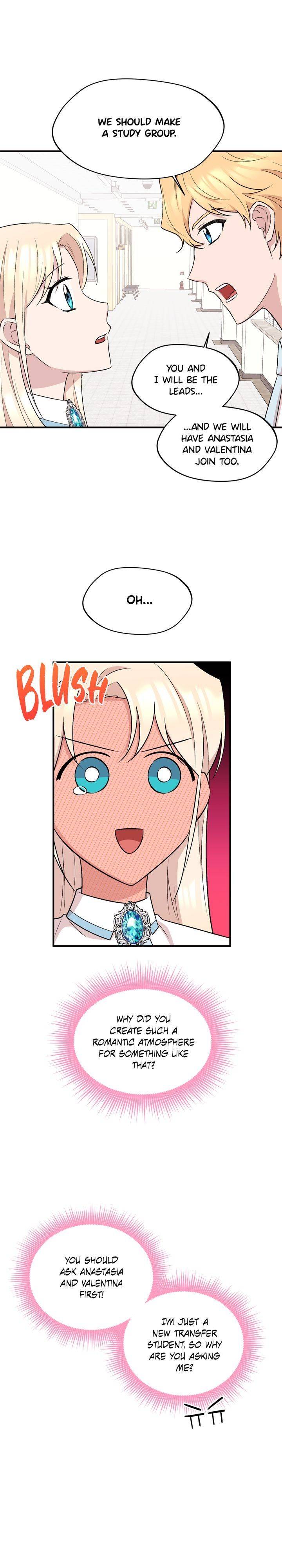 The Dawn in Moscow chapter 20 - page 2
