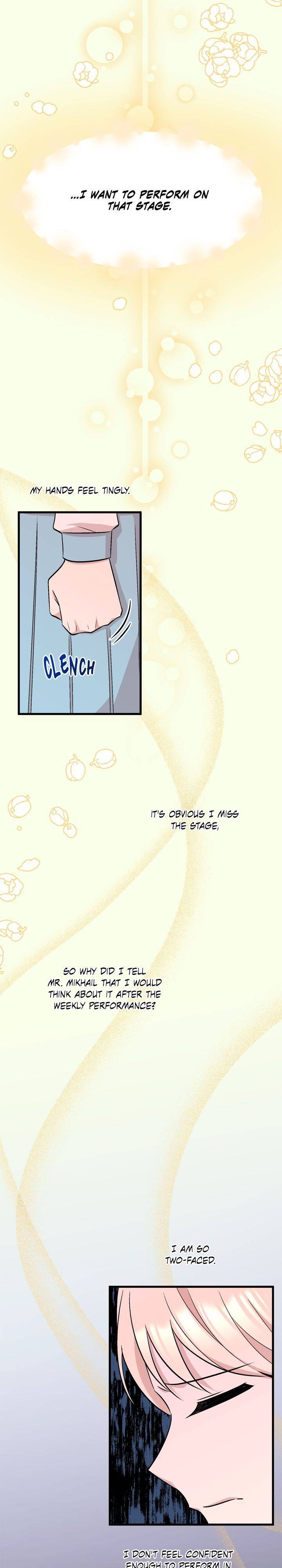 The Dawn in Moscow chapter 20 - page 25