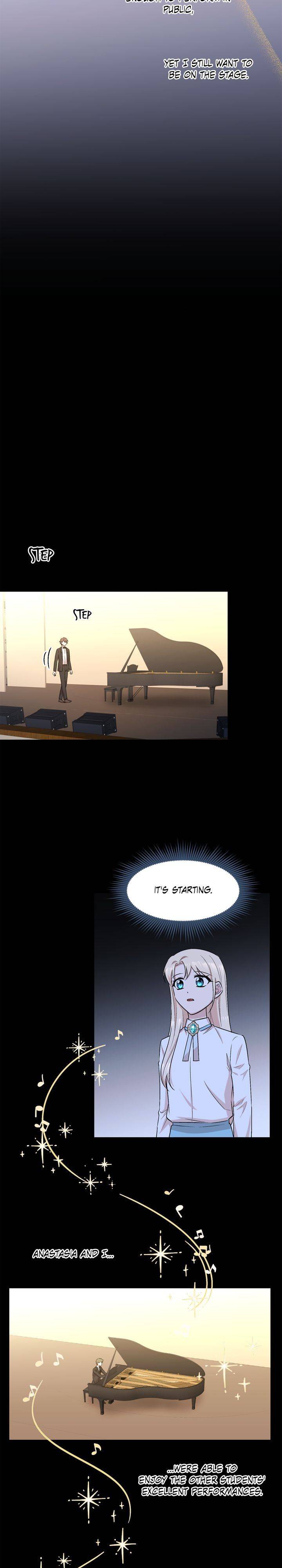 The Dawn in Moscow chapter 20 - page 26