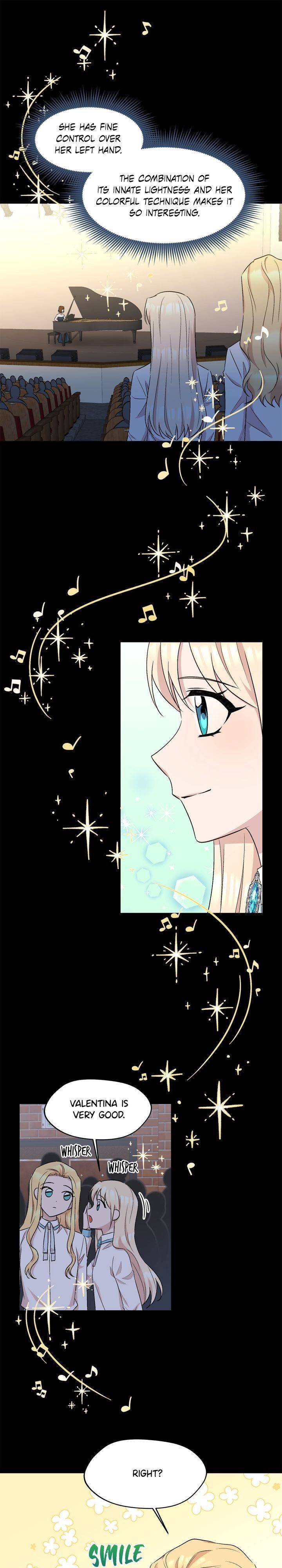 The Dawn in Moscow chapter 20 - page 28