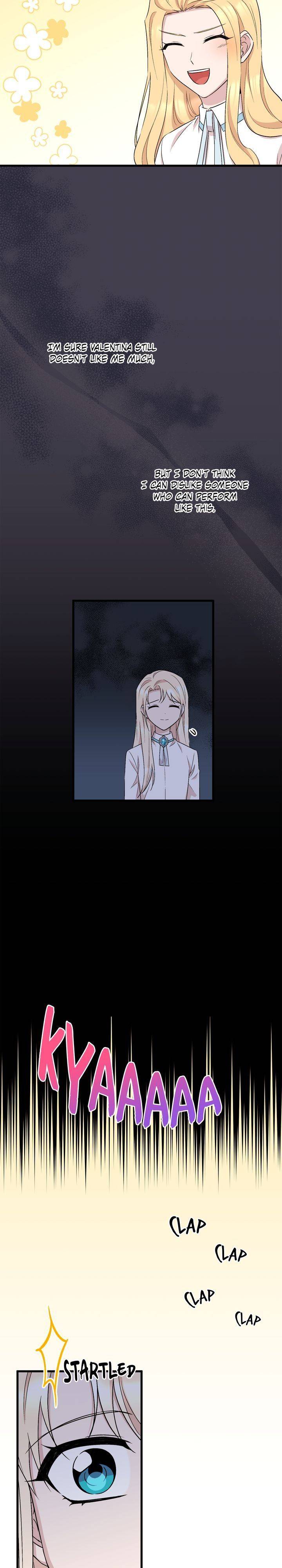 The Dawn in Moscow chapter 20 - page 29