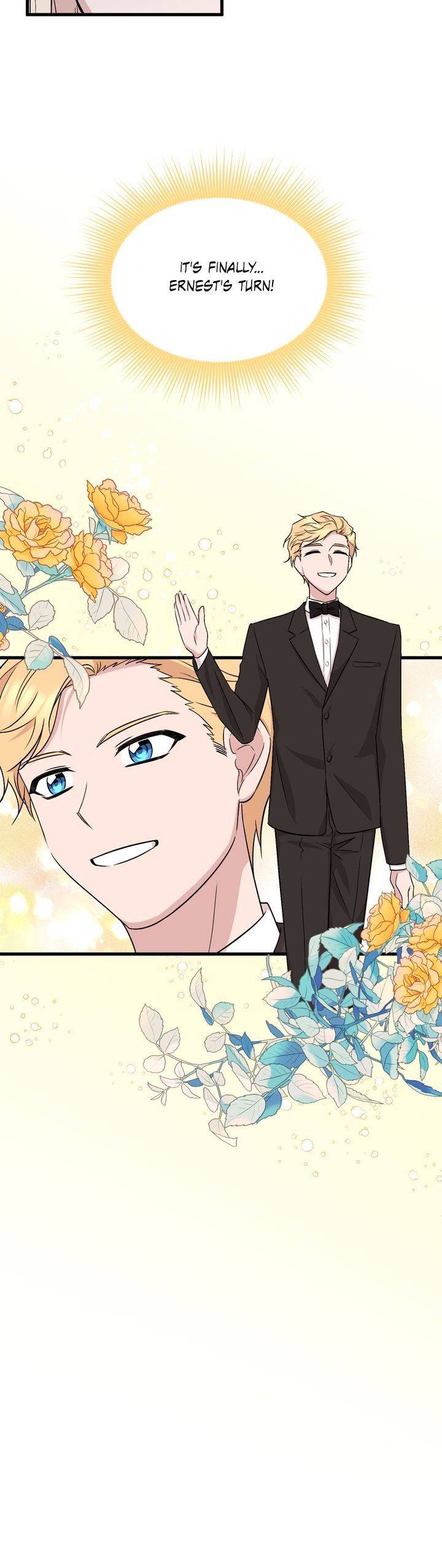 The Dawn in Moscow chapter 20 - page 30