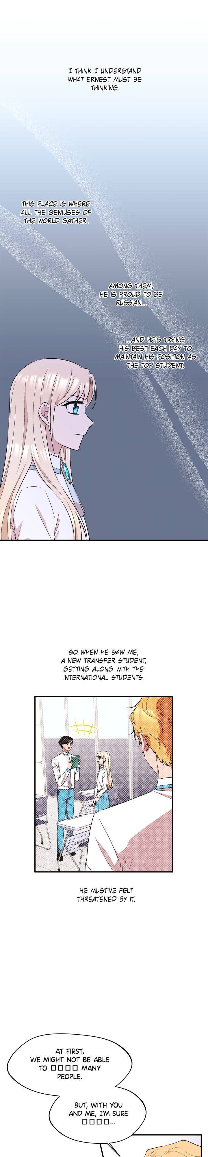 The Dawn in Moscow chapter 20 - page 5