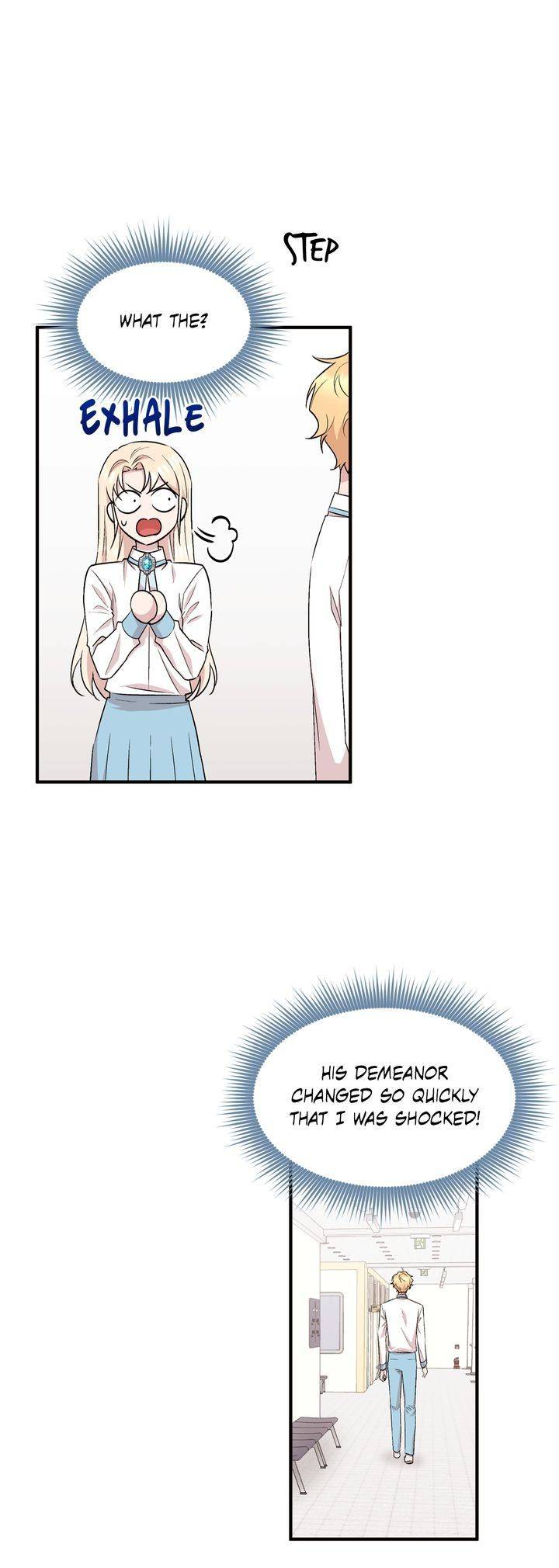 The Dawn in Moscow chapter 20 - page 9