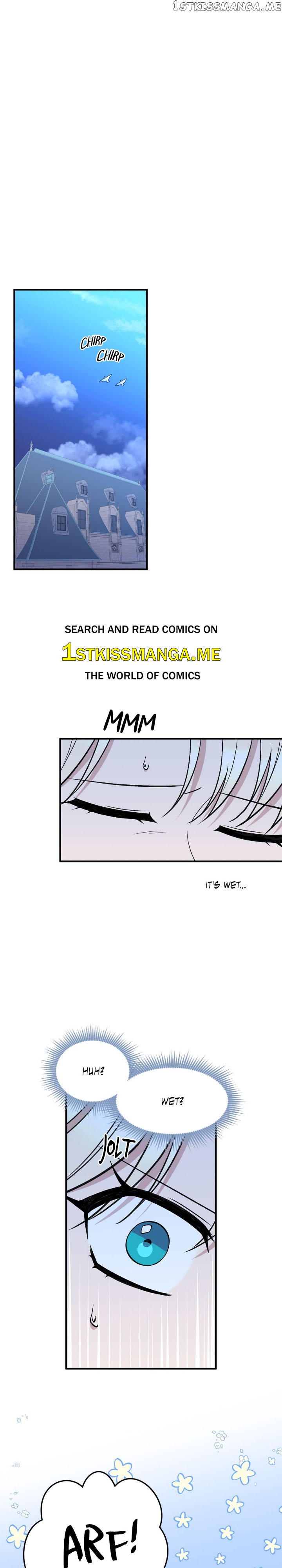 The Dawn in Moscow Chapter 87 - page 1