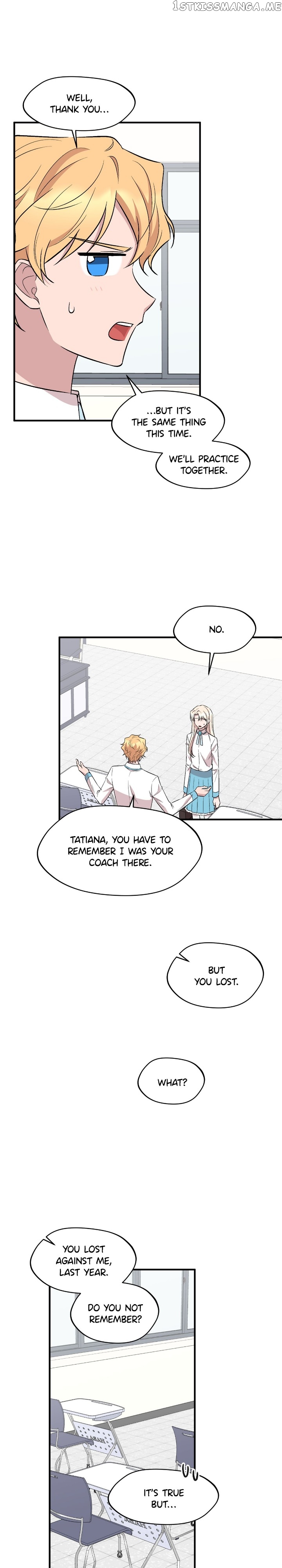 The Dawn in Moscow Chapter 87 - page 11