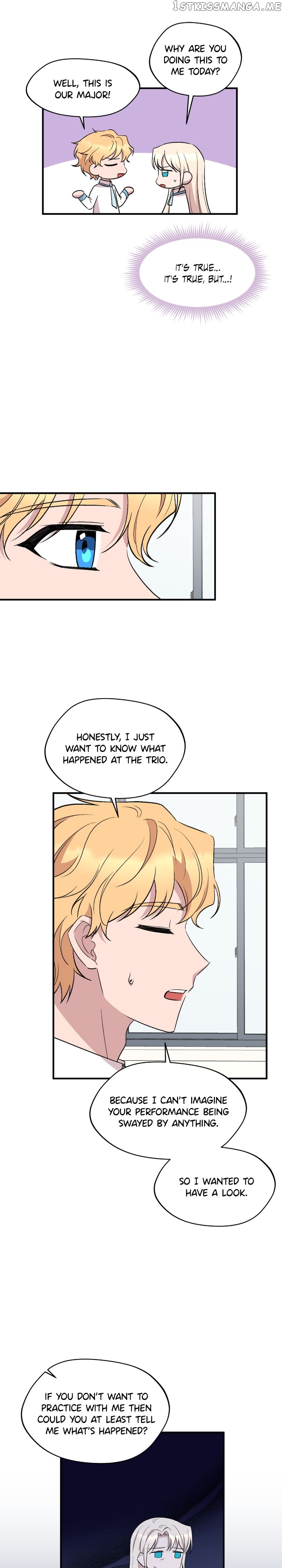 The Dawn in Moscow Chapter 87 - page 13