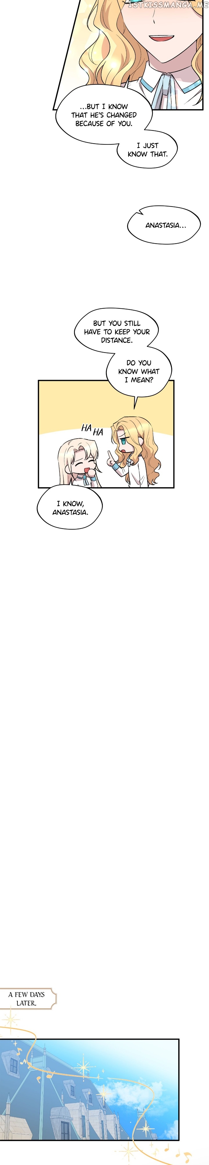 The Dawn in Moscow Chapter 87 - page 18