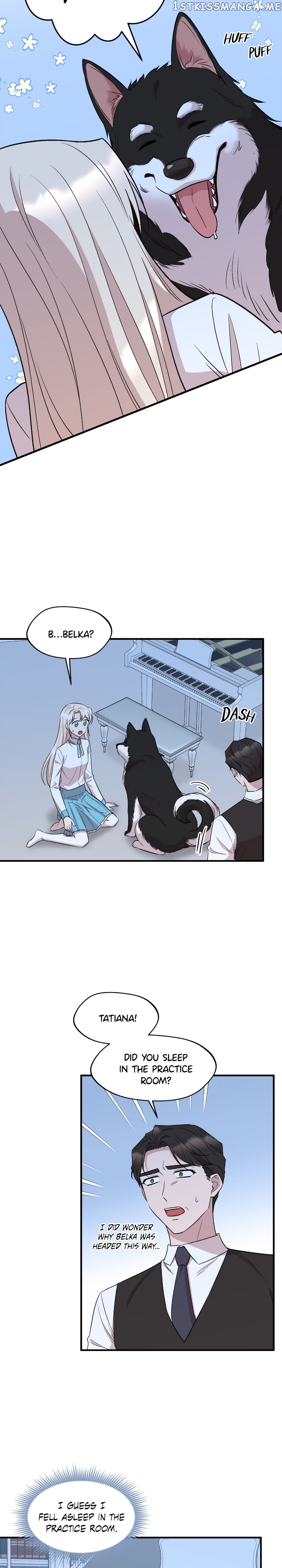 The Dawn in Moscow Chapter 87 - page 2
