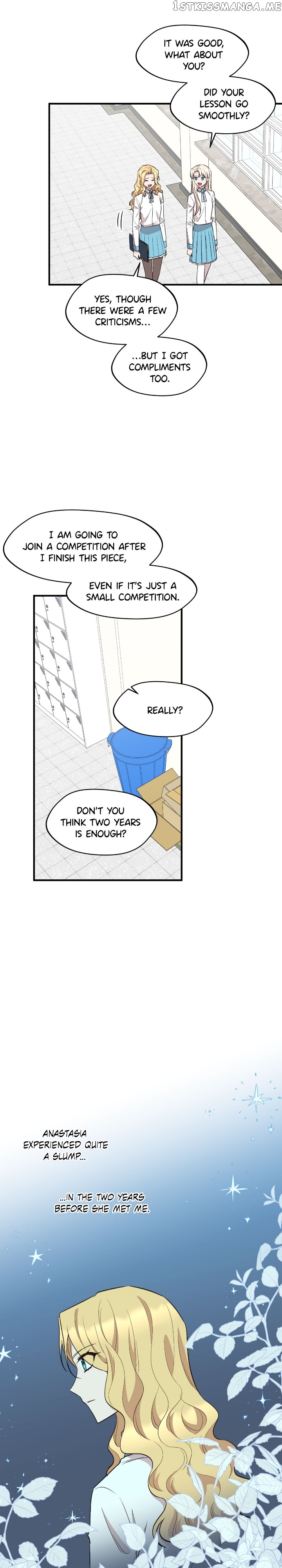 The Dawn in Moscow Chapter 87 - page 21