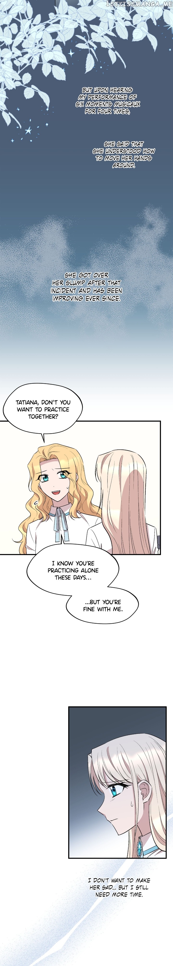 The Dawn in Moscow Chapter 87 - page 22