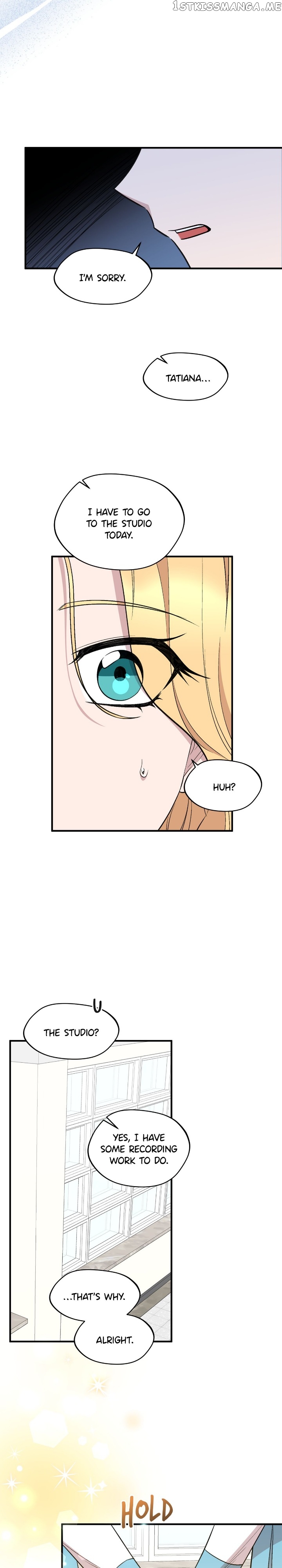 The Dawn in Moscow Chapter 87 - page 23