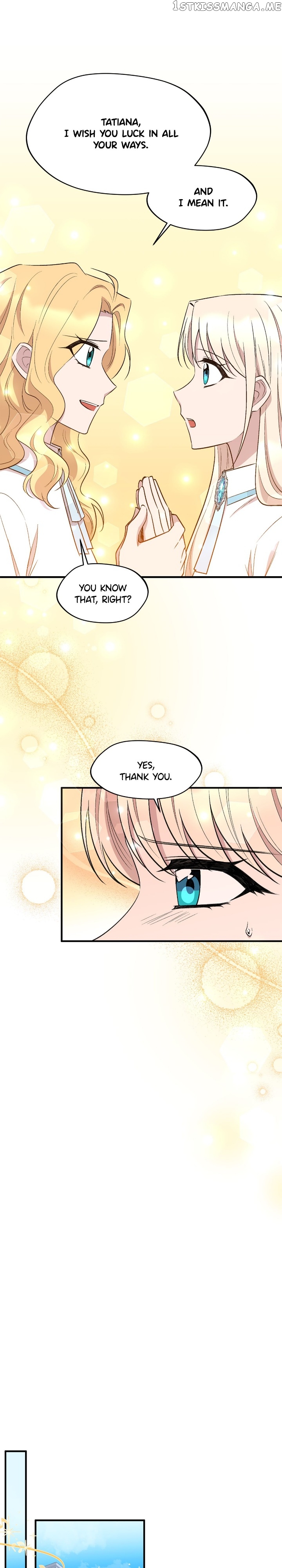 The Dawn in Moscow Chapter 87 - page 25