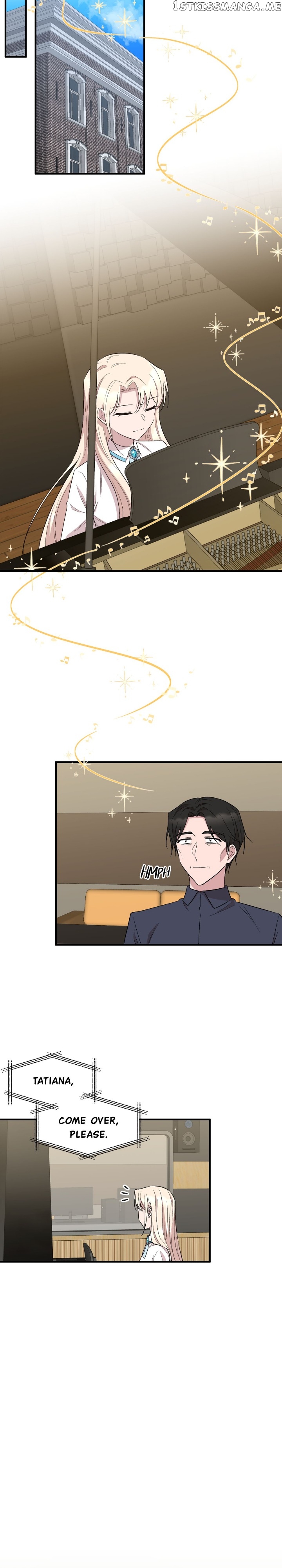 The Dawn in Moscow Chapter 87 - page 26