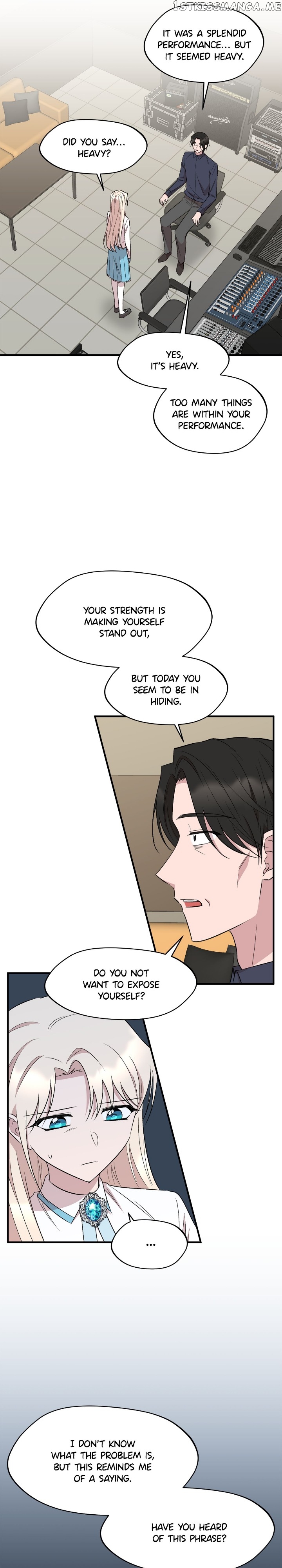 The Dawn in Moscow Chapter 87 - page 27