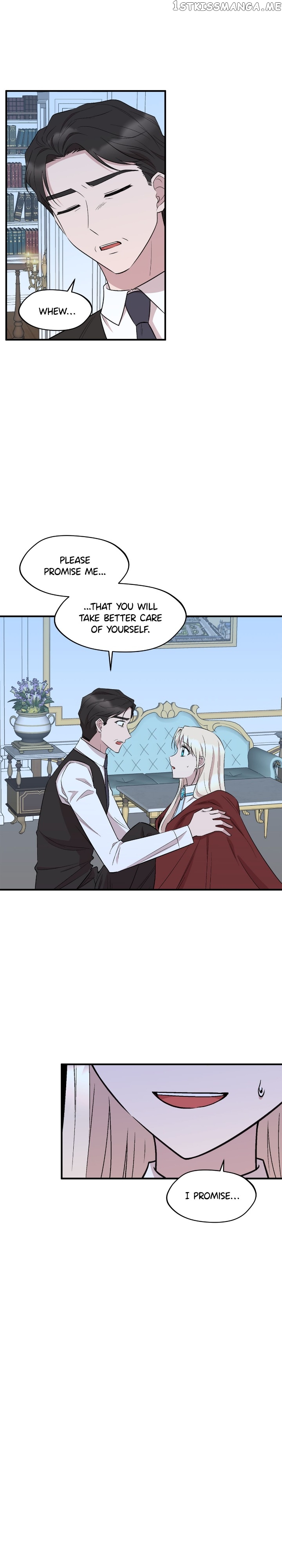The Dawn in Moscow Chapter 87 - page 6