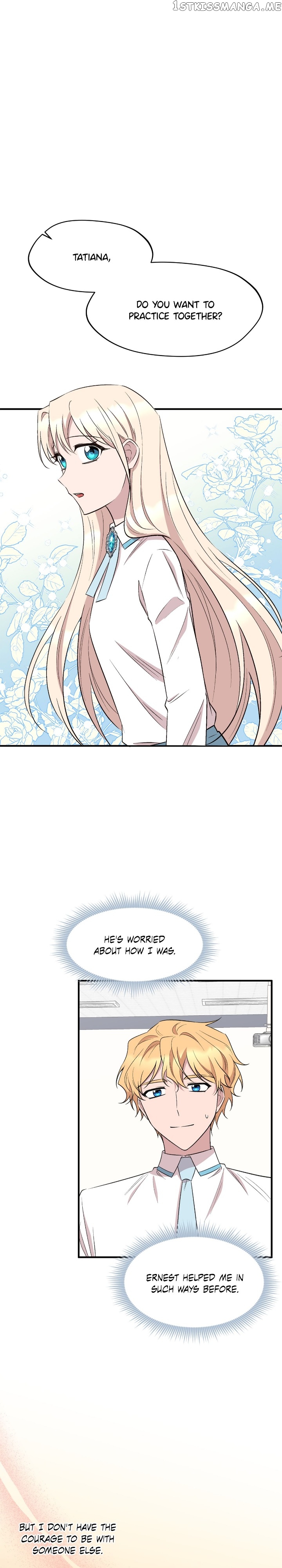 The Dawn in Moscow Chapter 87 - page 7