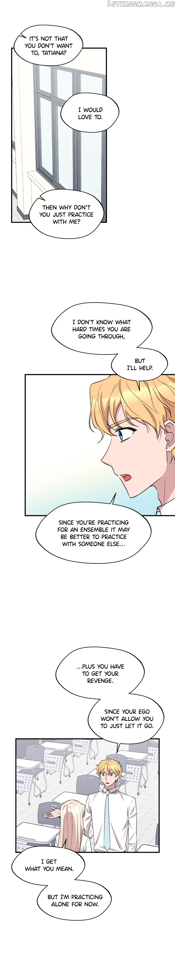 The Dawn in Moscow Chapter 87 - page 9