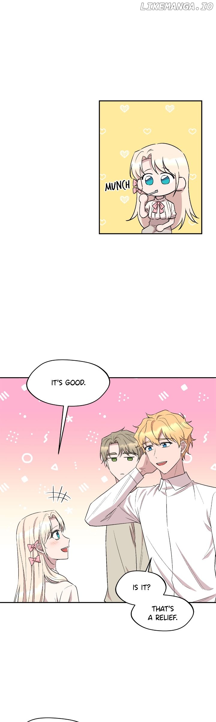 The Dawn in Moscow Chapter 106 - page 11
