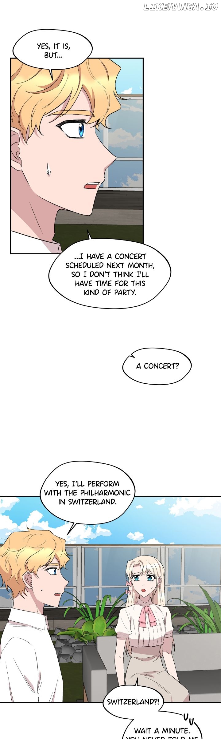 The Dawn in Moscow Chapter 106 - page 14