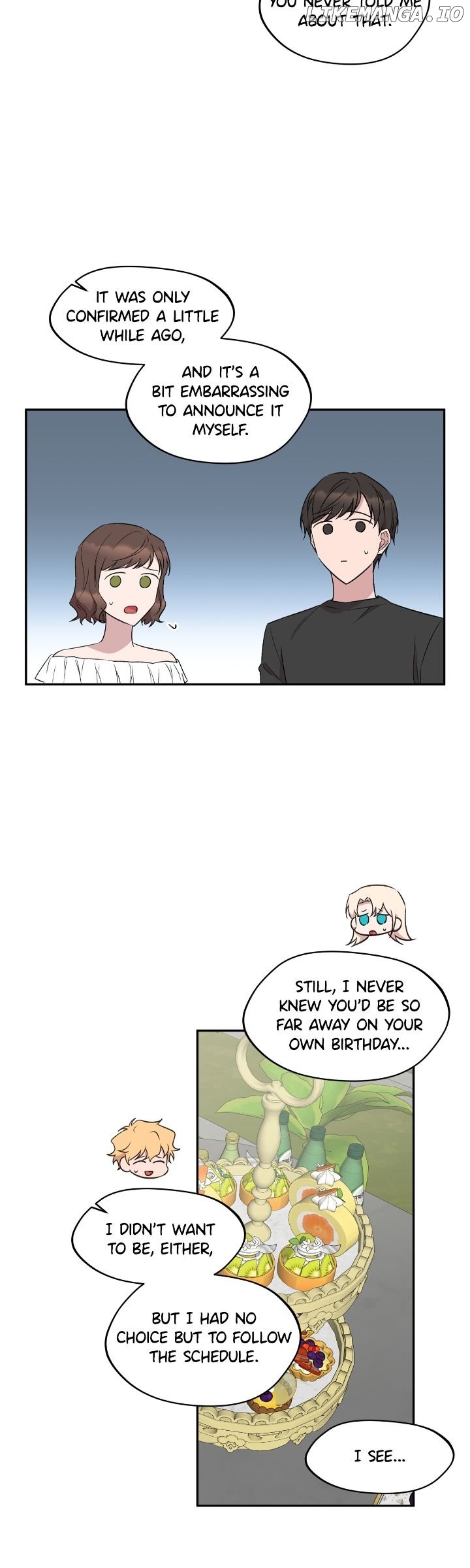 The Dawn in Moscow Chapter 106 - page 15