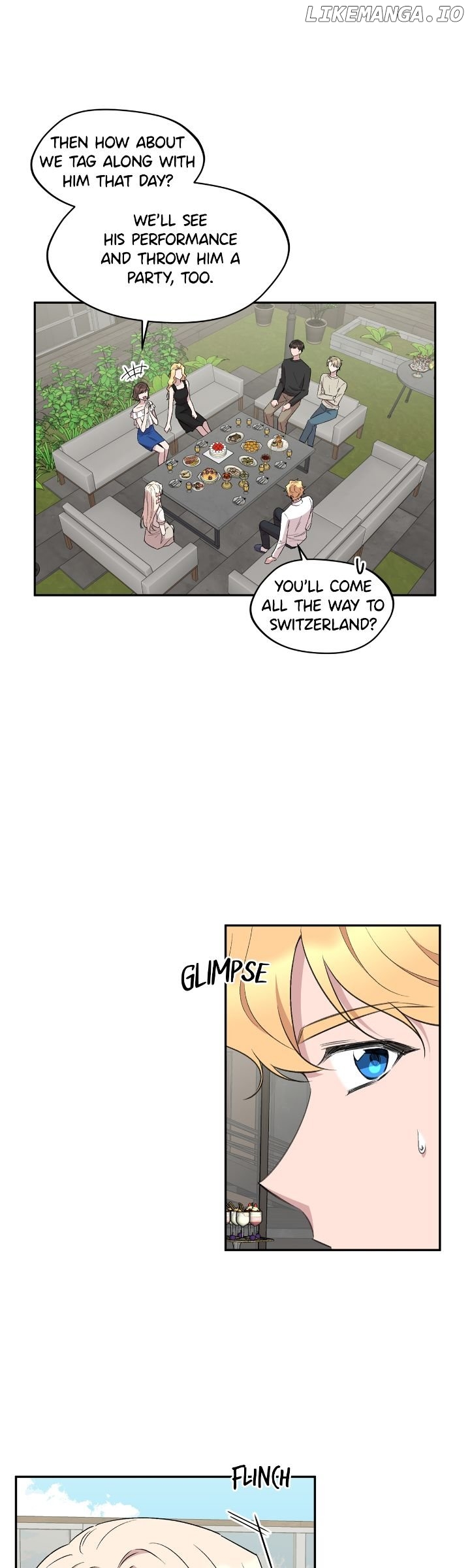 The Dawn in Moscow Chapter 106 - page 16