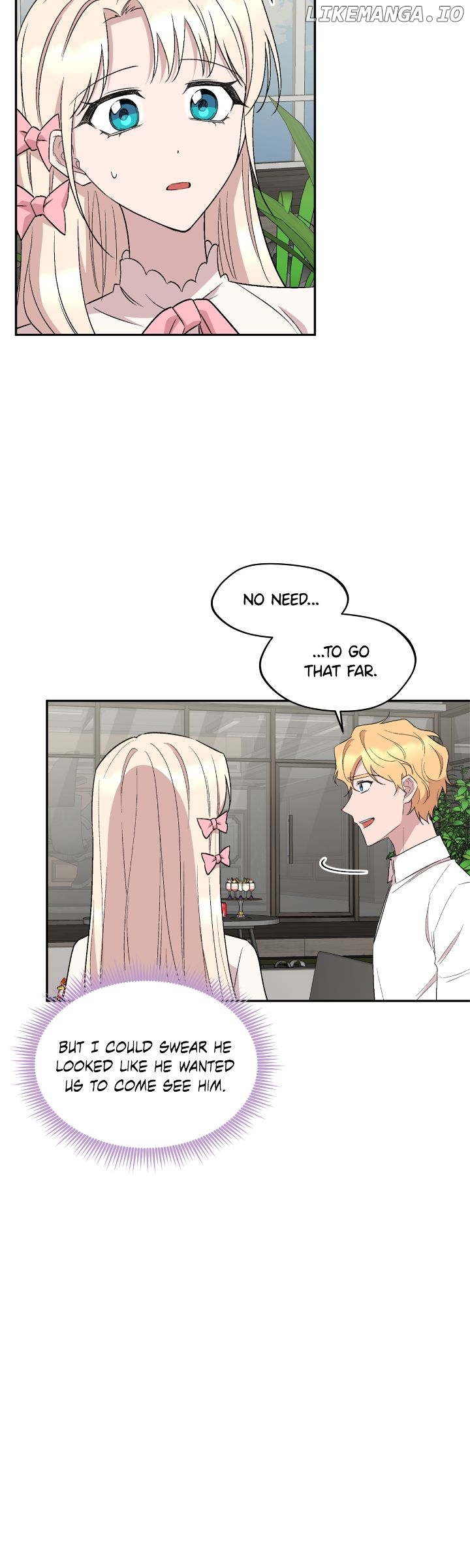 The Dawn in Moscow Chapter 106 - page 17
